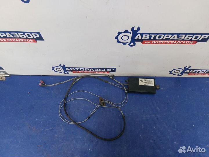 Антенна навигации Volkswagen Touareg 7L