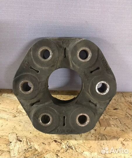 Муфта карданного вала Bmw X5 E70 3.0дизель 2010