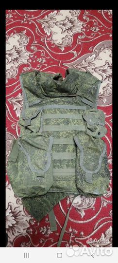 Бронежилет 6б45