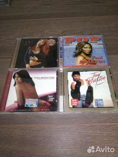 Cd диски музыка