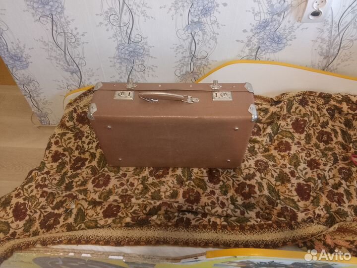 Чемодан раритет