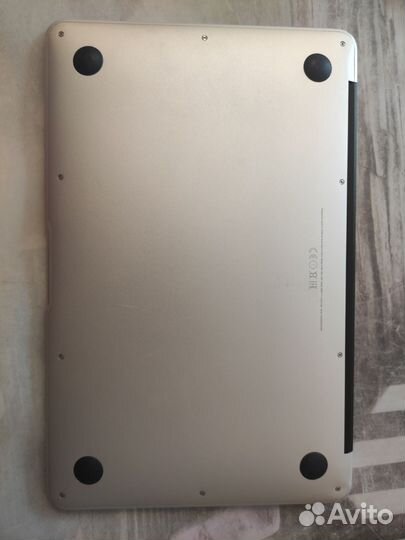 Мак бук air 11