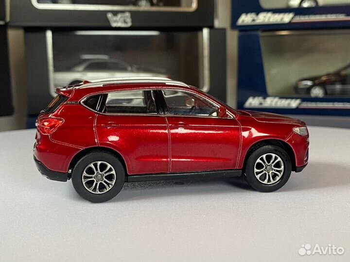 Haval H2, 1:43. В наличии