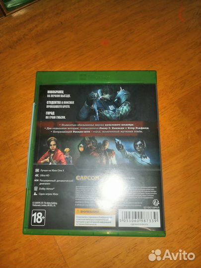 Игры для XBox One & XBox Series X\S & XBox 360