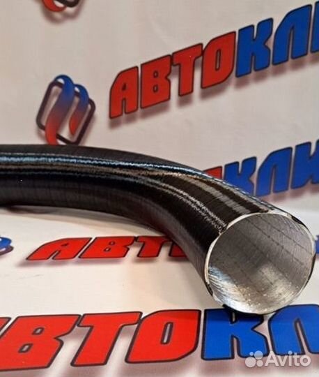 Воздуховoд для подaчи горячего воздухa в салон авт