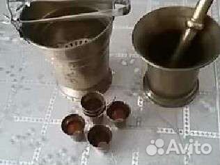 Изделия из латуни