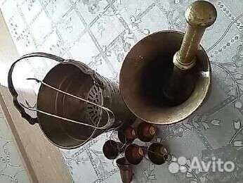 Изделия из латуни