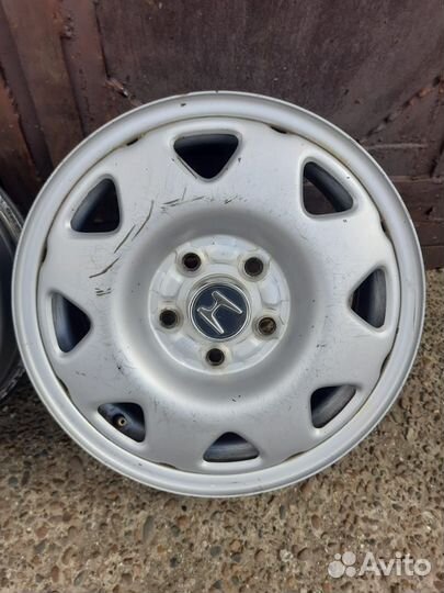 Диски Honda 5/114.3