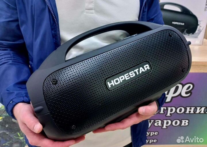 Беспроводная колонка 80 ватт