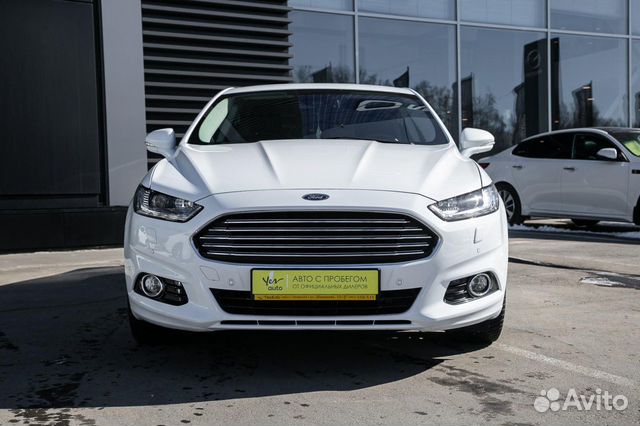 Ford Mondeo 2.5 AT, 2015, 95 000 км