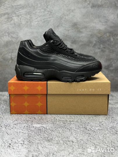 Кроссовки nike air max 95 corteiz