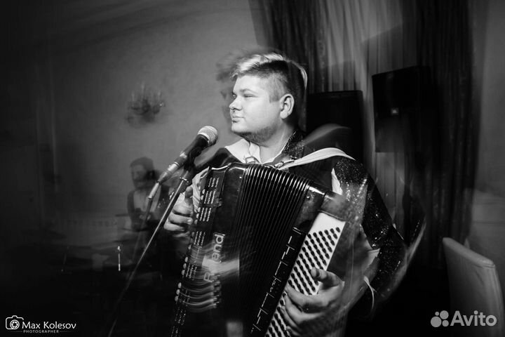 Поющий баянист и Баян-шоу Михаила Малашенко