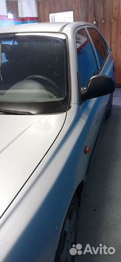 Hyundai Accent 1.5 AT, 2004, 170 000 км