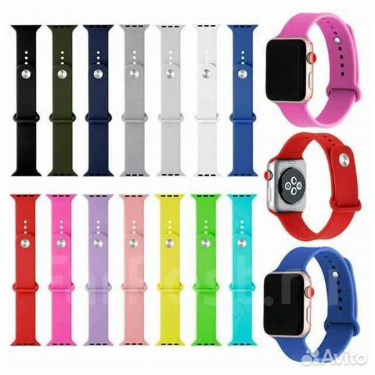 Ремешки для часов apple watch