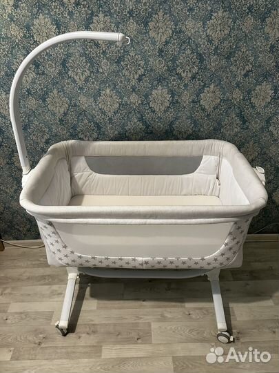 Детская кроватка приставная CAM Cullami