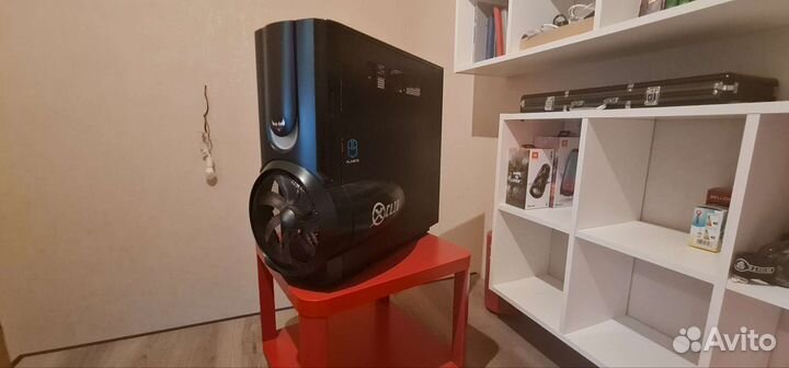 Корпус xclio a380plus