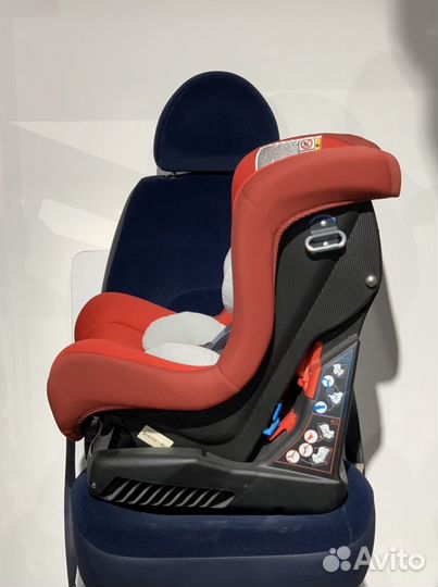 Автокресло Chicco «Eletta» (0-18кг)