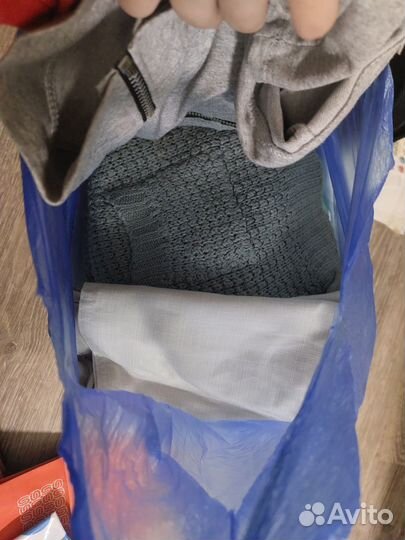 Пакет вещей для девушки 42 44