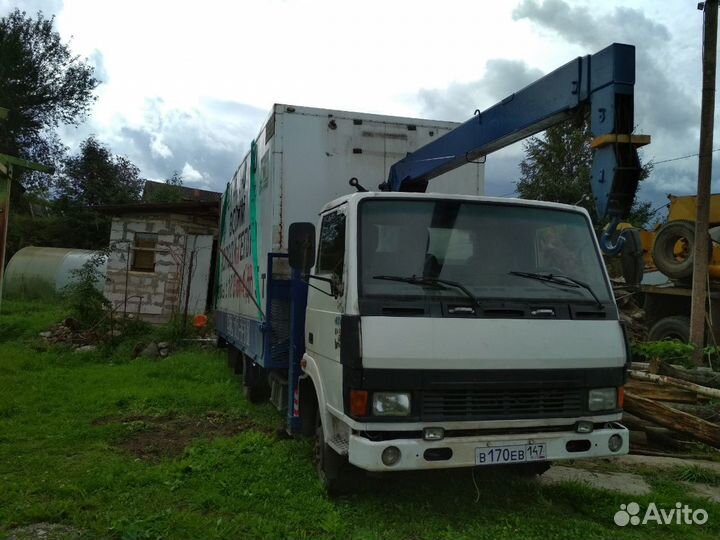 Услуги манипулятора