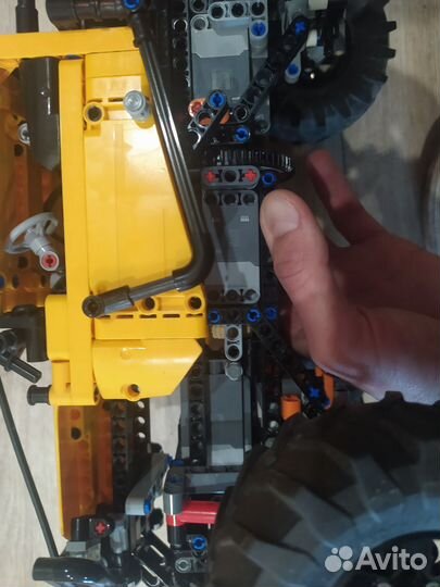 Lego technic 42099