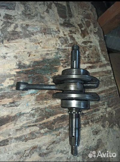 Коленвал alpha 50