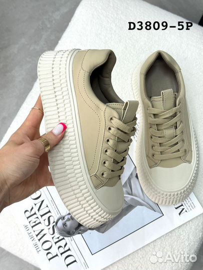 Кеды женские