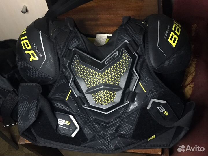 Хоккейная экипировка