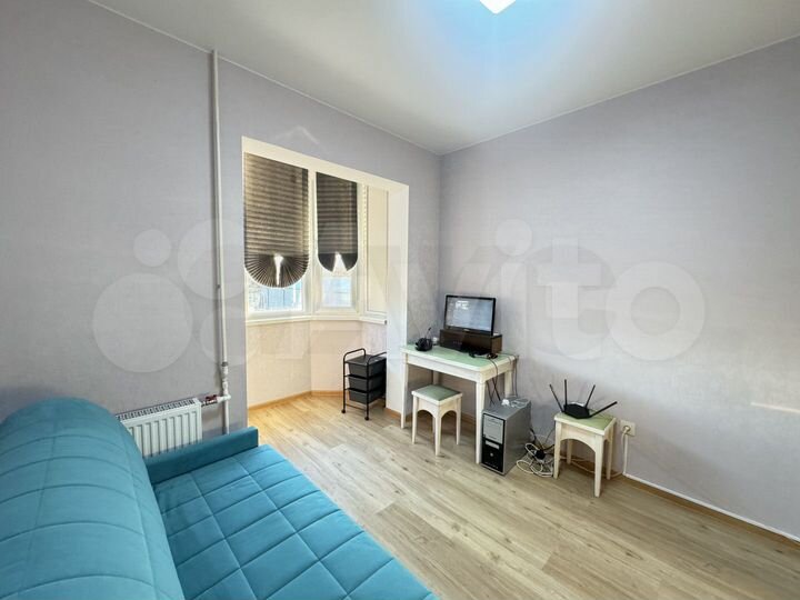 Квартира-студия, 24 м², 2/3 эт.