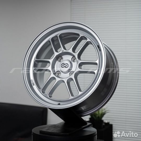 Xpin FF 6042 15x7 4x100 Silver (5.9кг)