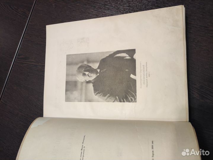 Зверев., Эфрос