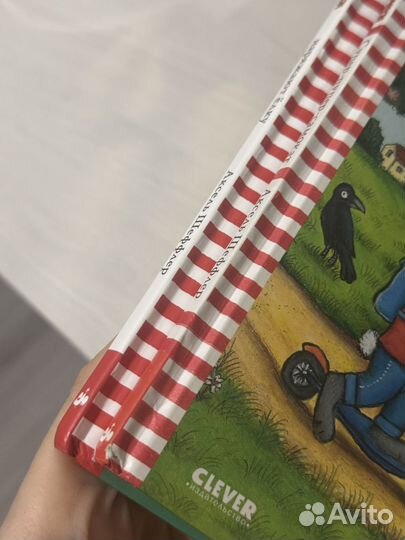 Чик и брики книги