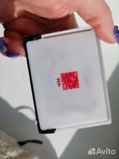 Запонки СССР разные