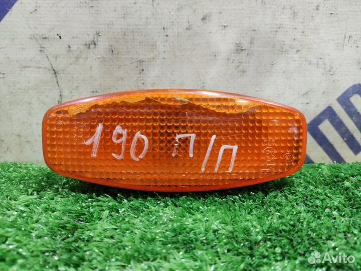 Повторитель поворота передний правый Hyundai Santa