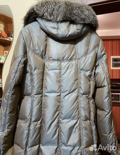 Пальто на синтепоне