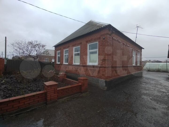 Дом 97 м² на участке 15 сот.