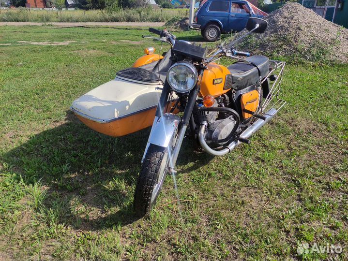 Иж планета 4