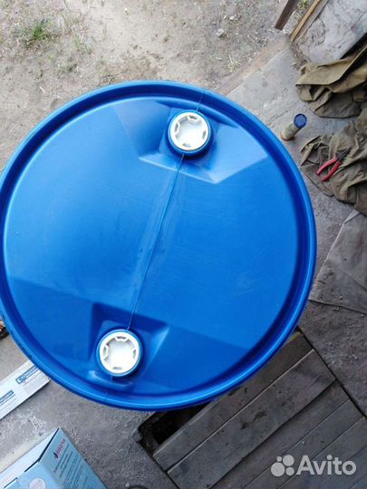 Бочка полителен 200 литров