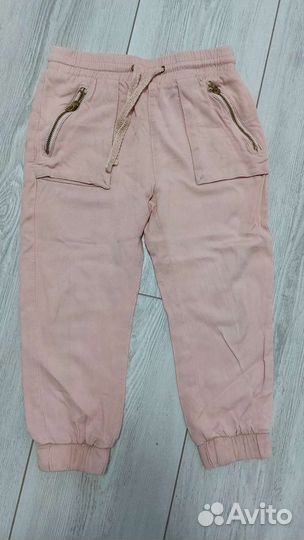 Вещи пакетом на девочку