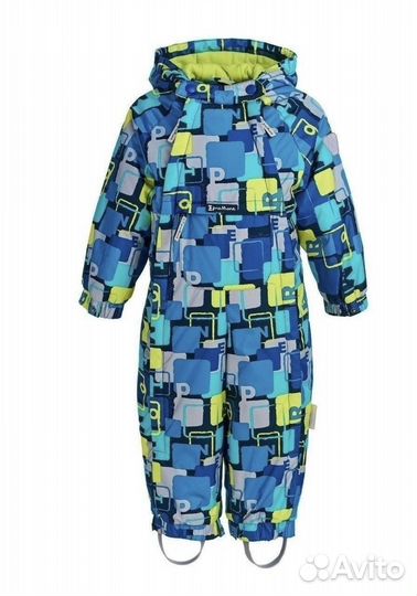Комбинезон демисезонный Premont 80