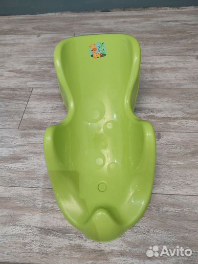 Горка для купания новорожденного