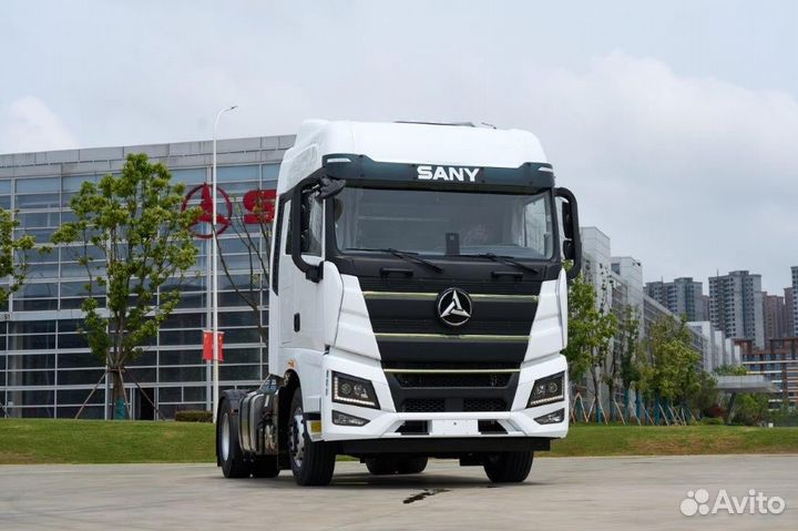 SANY D495AS, 2023