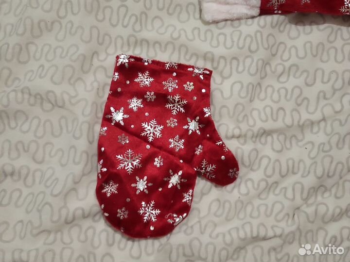 Новогодний костюм для мальчика