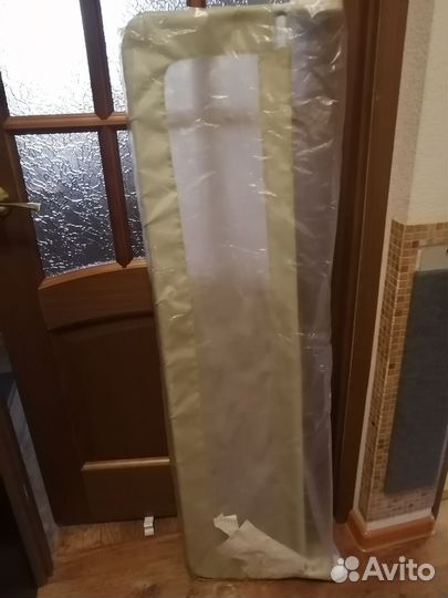 Защитный бортик для детской кровати