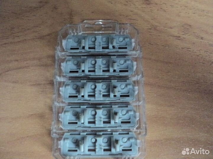 Сменные кассета