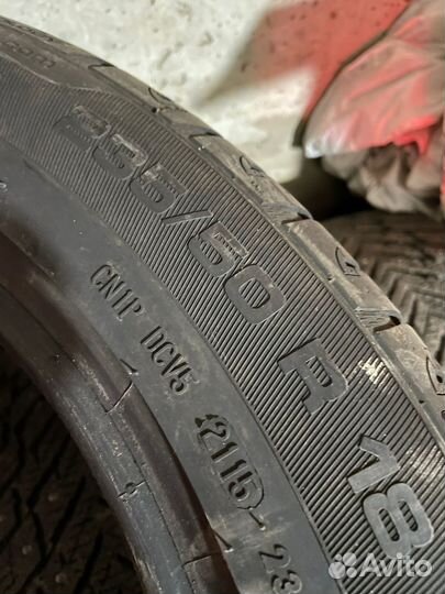 Uniroyal Rain Sport 3 SUV 235/50 R18