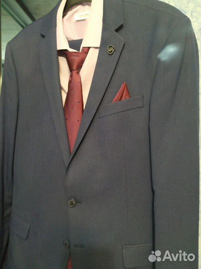 Мужской костюм