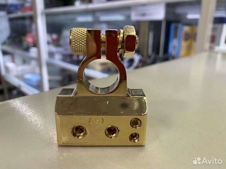 Клемма аккумуляторная Kicx BT4488PG