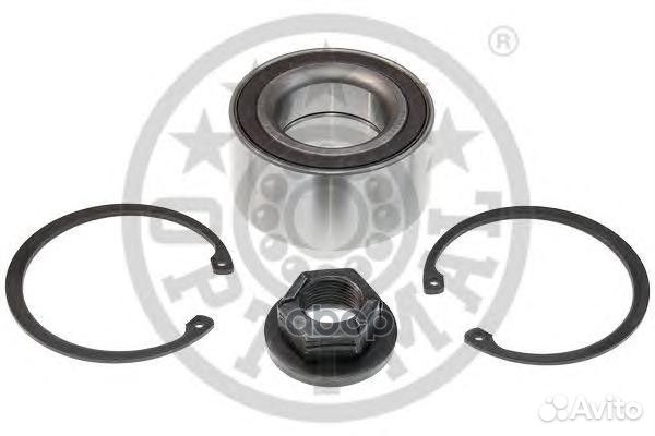 Подшипник ступицы перед mondeo-1/2/3 (+abs) 301