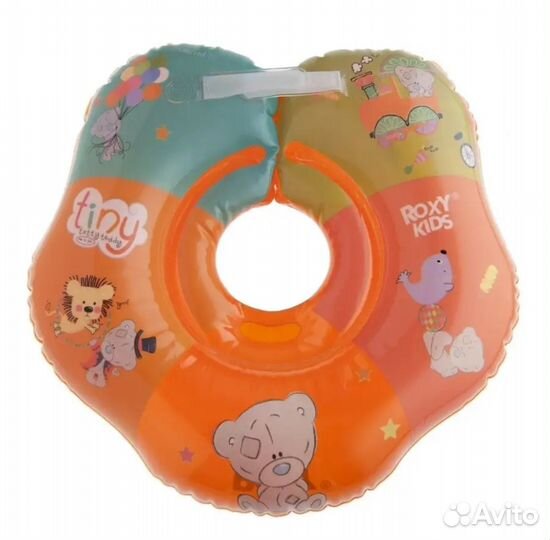 Детский водный коврик и круг для купания