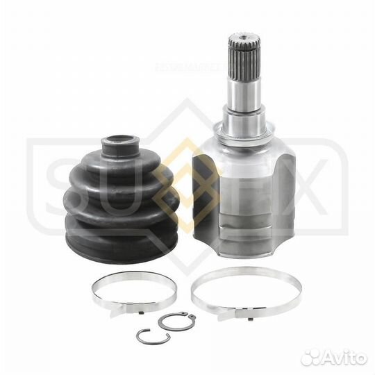 Sufix ST-1121 шрус внутренний перед лев